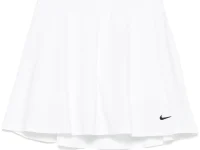 Nike Inc. велосипедки Dri-FIT Flow теннисные (белые)