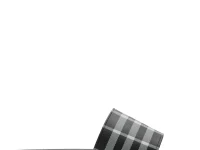Burberry Checkered Slides