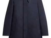 Mackintosh Dunoon — плащ, синий