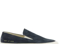 Common Projects слипоны на платформе синие