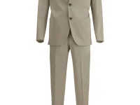 Lardini однобортный костюм
