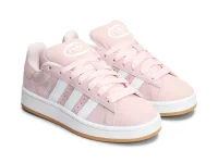Adidas Campus 00s кроссовки розовые детские