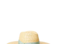 Borsalino Sophie hat — соломенная шляпа, бежевый