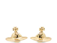 Vivienne Westwood Solid Orb украшения — серьги золотого цвета