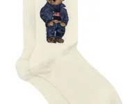 Polo Ralph Lauren Signature Bear носки