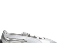 Puma Speedcat Ballet — балетки серебряные