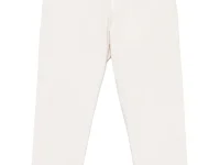 Fay Kids твиловые брюки бежевые