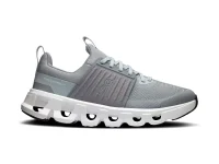 On Running Kids Cloudswift — серые кроссовки для подростков