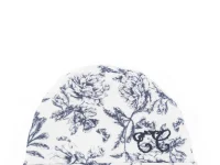 Tartine Et Chocolat шапка с принтом Toile de Jouy