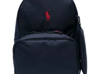 Polo Ralph Lauren Kids рюкзак с мотивом Polo Pony