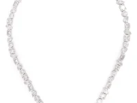 DARKAI Mixed Bezels — цепь с подвесками