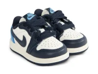 Jordan Air Jordan 1 кроссовки детские синий