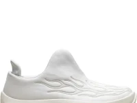 Asics One Ok Rock White кроссовки-слипоны