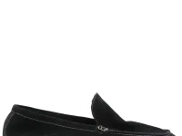 Corneliani замшевые эспадрильи синие