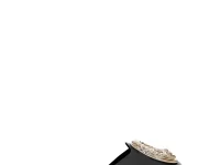 Just Cavalli Elisie сандалии атласные с декором