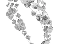 Jennifer Behr Sariyah headband