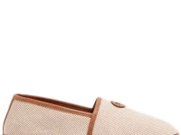 Valentino Garavani Vlogo Canvas Espadrilles