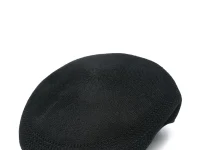 Kangol Tropi 504 Ventair — кепка, чёрный