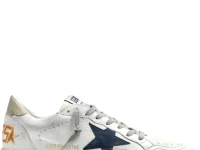 Golden Goose Ball Star кроссовки бежевые
