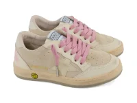 Golden Goose Ball Star — кроссовки для девочек