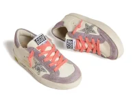 Golden Goose Super-Star Penstar кроссовки детские, белый