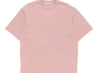 Acne Studios футболка с круглым вырезом