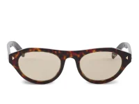 Prada rivet-detail sunglasses — солнцезащитные очки с заклёпками