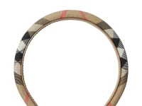 Burberry ободок для волос Vintage Check