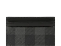 Burberry визитница в клетку