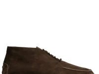 Tod's замшевые дезерты
