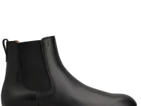 Tod's кожаные челси