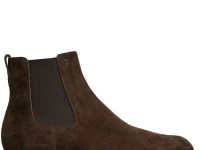 Tod's замшевые Челси