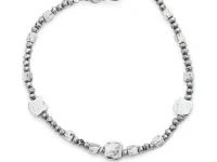 Isabel Marant Gary bracelet — серебряный