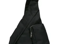 MM6 Maison Margiela сумка через плечо с асимметричной молнией