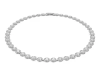 Swarovski Una Angelic Tennis Necklace — украшение с кристаллами