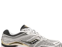 Saucony Progrid Omni 9 — кроссовки серые