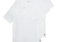 Polo Ralph Lauren футболка с V-образным вырезом (набор из 3 штук)