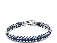 Nialaya Jewelry Woven Bracelet