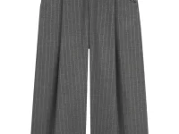 Zadig and Voltaire брюки в полоску детские