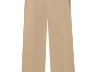 Lanvin Enfant повседневные брюки на кулиске