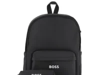 BOSS рюкзак с логотипом (комплект из двух предметов)