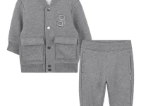 BOSS Kidswear комплект с логотип-нашивкой