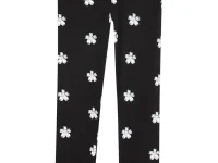 Marc Jacobs Kids леггинсы с цветочным принтом