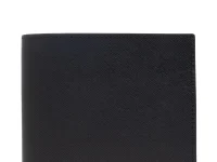 Paul Smith Pixelated Mini cardholder — чёрный, телячья кожа