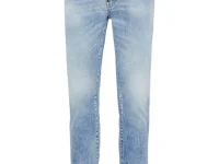 Dsquared2 Cool Guy прямые джинсы синие