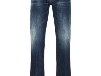 Dsquared2 Be Cool Be Nice American Jeans — джинсы синие буткат