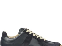 Maison Margiela Replica кроссовки панельные синие