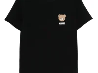 Moschino футболка с медведем