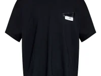 MM6 Maison Margiela футболка с принтом чисел