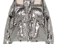Moncler Grenoble Calaque — горнолыжная куртка с капюшоном